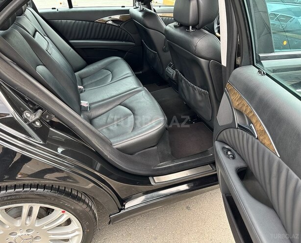 Mercedes E 280 2008, 134,000 km - 3.0 л - Bakı