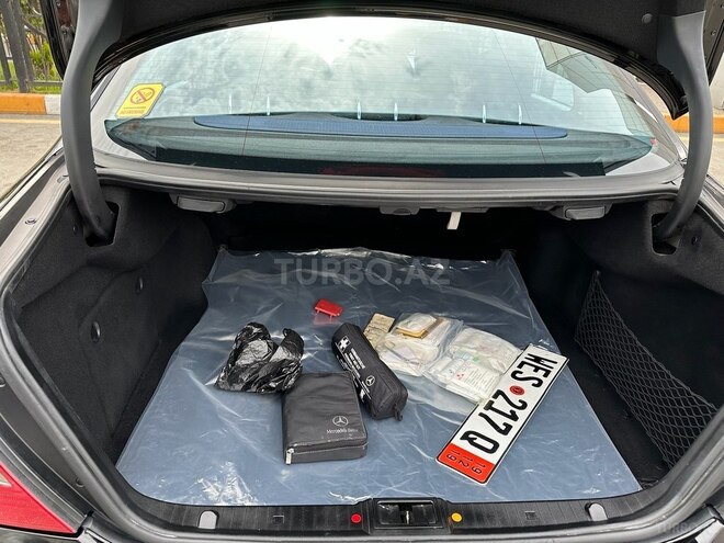 Mercedes E 280 2008, 134,000 km - 3.0 л - Bakı