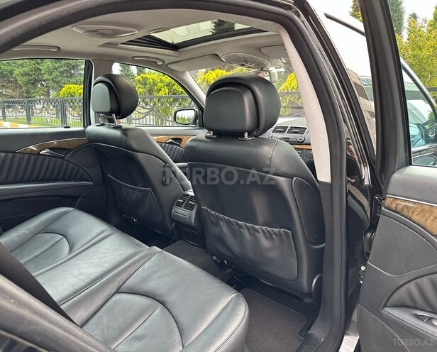 Mercedes E 280 2008, 134,000 km - 3.0 л - Bakı