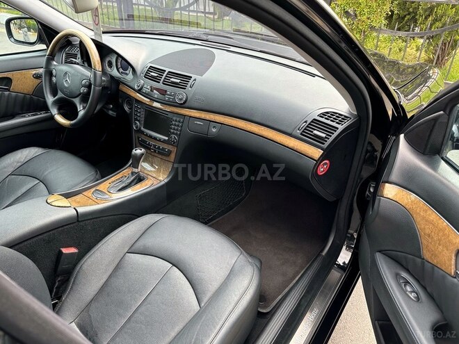 Mercedes E 280 2008, 134,000 km - 3.0 л - Bakı