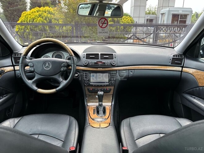 Mercedes E 280 2008, 134,000 km - 3.0 л - Bakı