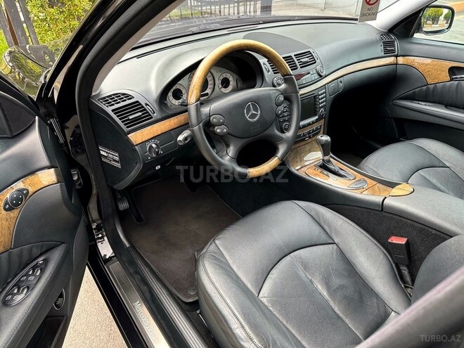 Mercedes E 280 2008, 134,000 km - 3.0 л - Bakı
