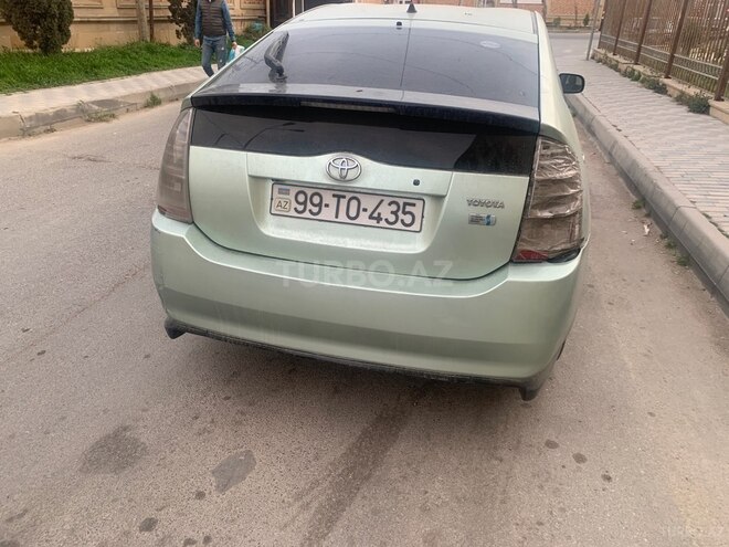 Toyota Prius 2008, 516,599 km - 1.5 l - Bakı