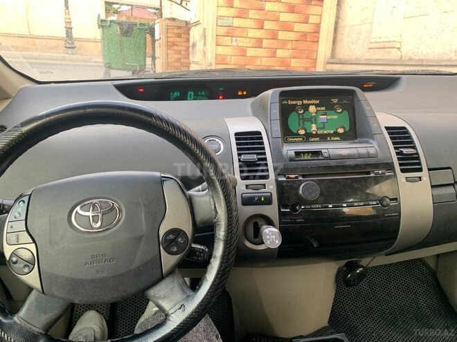 Toyota Prius 2008, 516,599 km - 1.5 l - Bakı