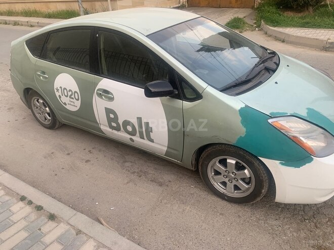 Toyota Prius 2008, 516,599 km - 1.5 l - Bakı