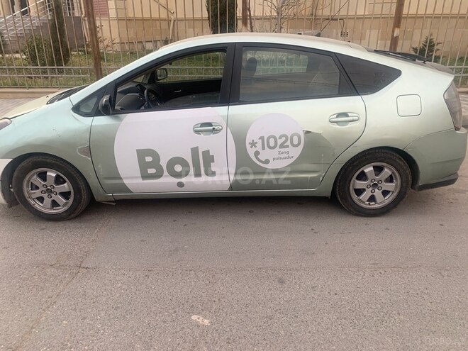 Toyota Prius 2008, 516,599 km - 1.5 l - Bakı