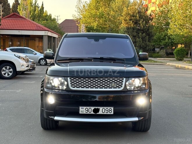 Land Rover RR Sport 2005, 250,000 km - 4.2 л - Gəncə