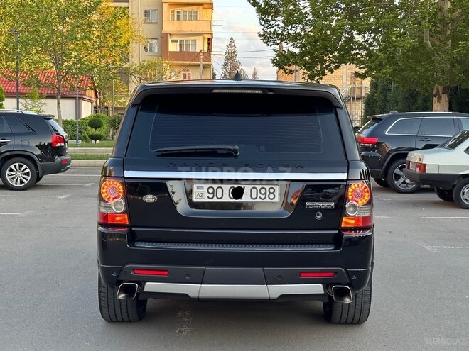 Land Rover RR Sport 2005, 250,000 km - 4.2 л - Gəncə
