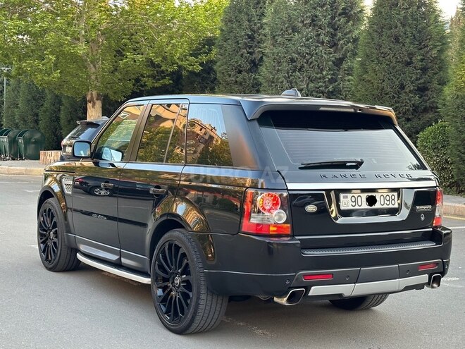 Land Rover RR Sport 2005, 250,000 km - 4.2 л - Gəncə