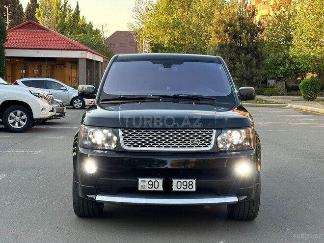 Land Rover RR Sport 2005, 250,000 km - 4.2 л - Gəncə