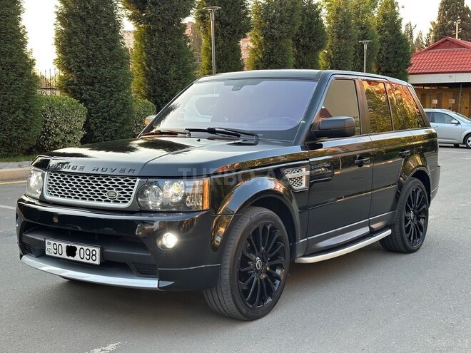 Land Rover RR Sport 2005, 250,000 km - 4.2 л - Gəncə
