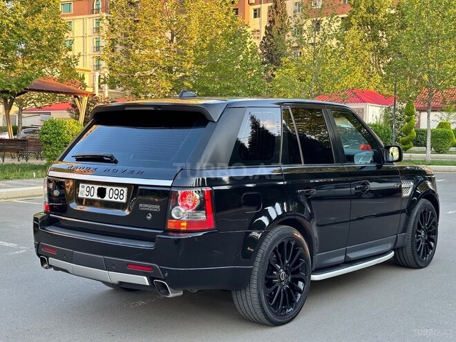 Land Rover RR Sport 2005, 250,000 km - 4.2 л - Gəncə