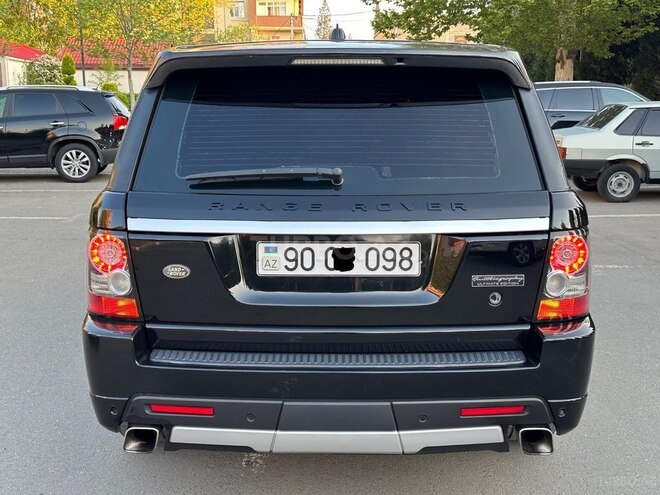 Land Rover RR Sport 2005, 250,000 km - 4.2 л - Gəncə