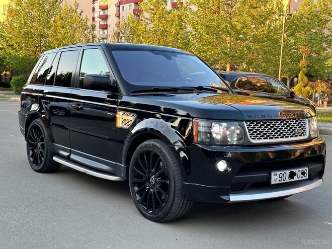 Land Rover RR Sport 2005, 250,000 km - 4.2 л - Gəncə