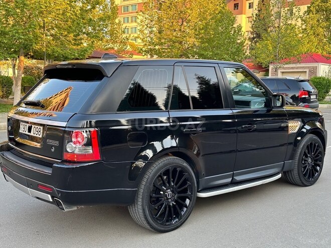 Land Rover RR Sport 2005, 250,000 km - 4.2 л - Gəncə