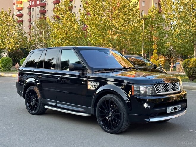 Land Rover RR Sport 2005, 250,000 km - 4.2 л - Gəncə