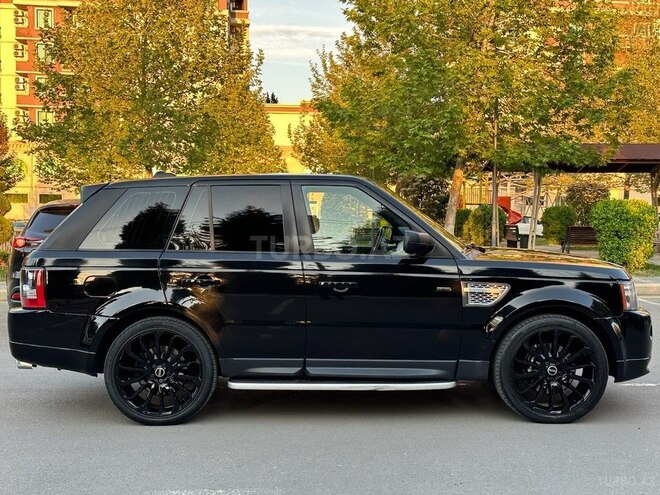 Land Rover RR Sport 2005, 250,000 km - 4.2 л - Gəncə
