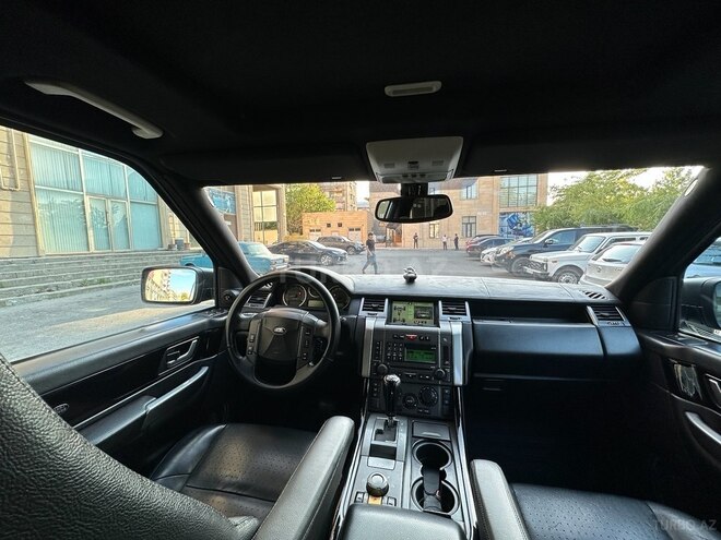 Land Rover RR Sport 2005, 250,000 km - 4.2 л - Gəncə
