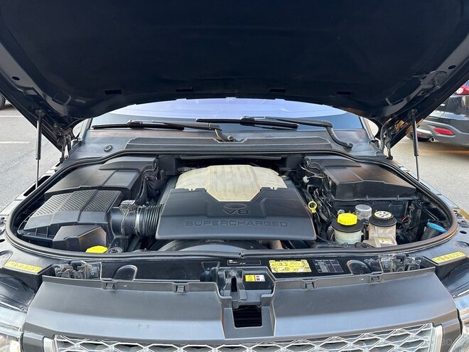 Land Rover RR Sport 2005, 250,000 km - 4.2 л - Gəncə