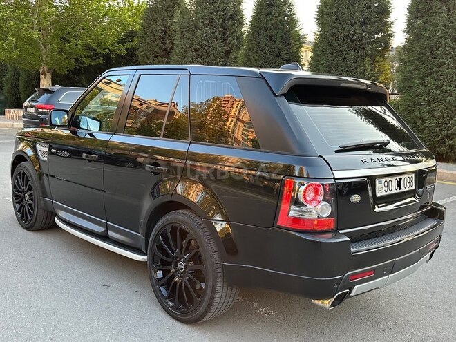 Land Rover RR Sport 2005, 250,000 km - 4.2 л - Gəncə