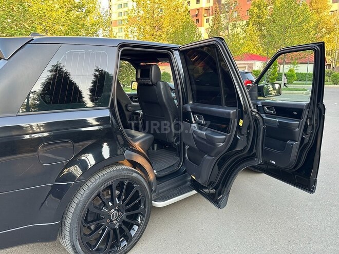 Land Rover RR Sport 2005, 250,000 km - 4.2 л - Gəncə