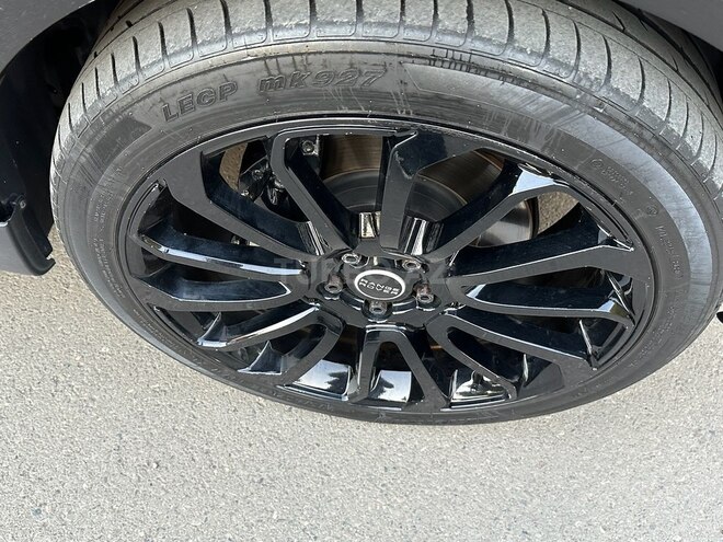 Land Rover RR Sport 2005, 250,000 km - 4.2 л - Gəncə