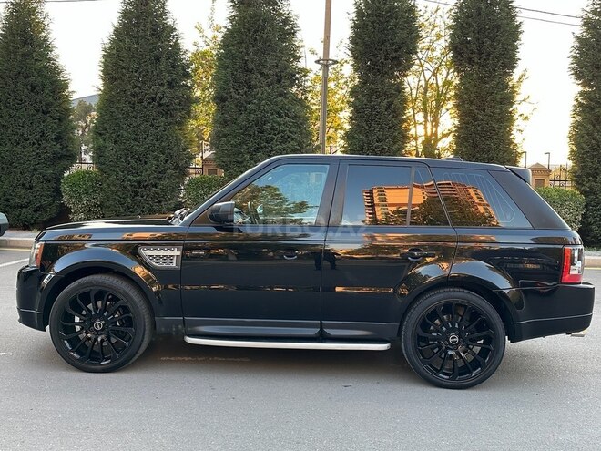 Land Rover RR Sport 2005, 250,000 km - 4.2 л - Gəncə