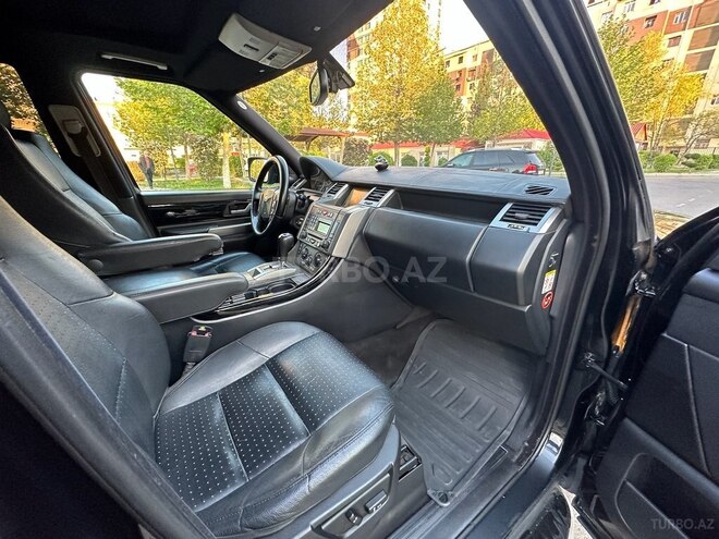Land Rover RR Sport 2005, 250,000 km - 4.2 л - Gəncə