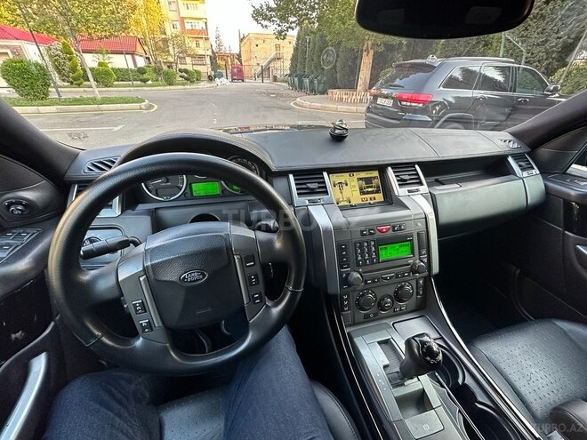 Land Rover RR Sport 2005, 250,000 km - 4.2 л - Gəncə