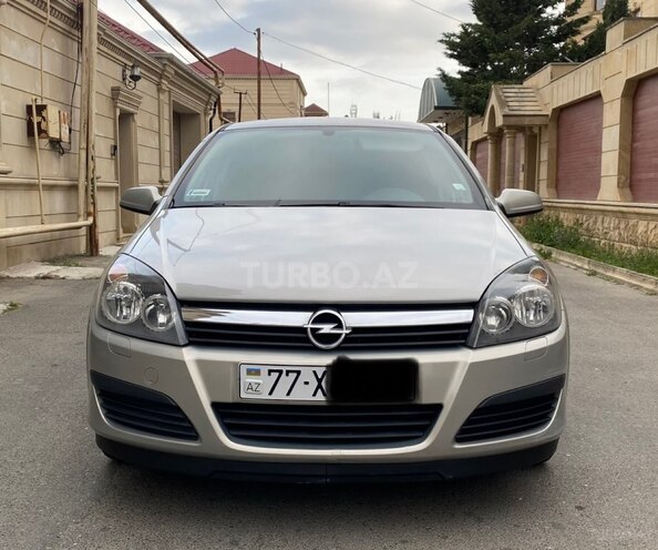 Opel Astra 2005, 110,000 km - 1.4 l - Bakı