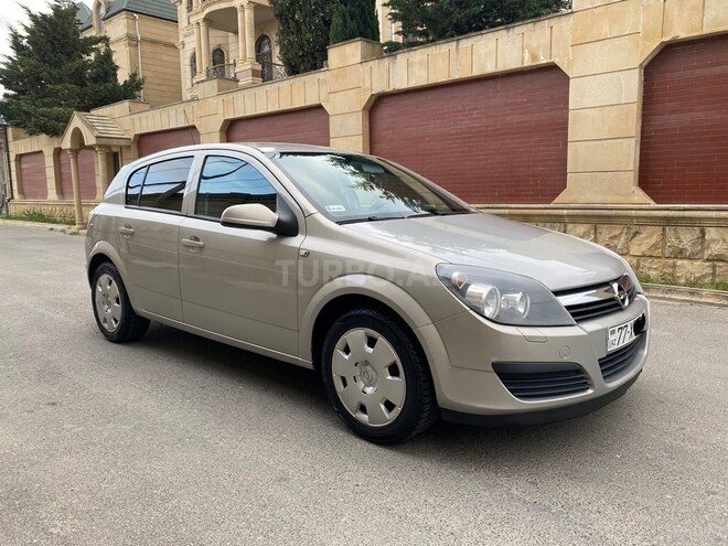 Opel Astra 2005, 110,000 km - 1.4 l - Bakı