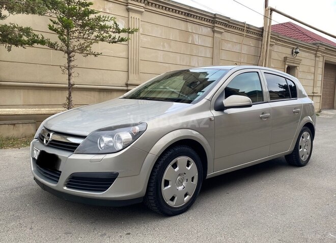 Opel Astra 2005, 110,000 km - 1.4 l - Bakı