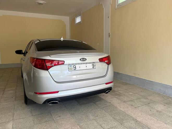 Kia Optima 2011, 205,000 km - 2.4 l - Bakı