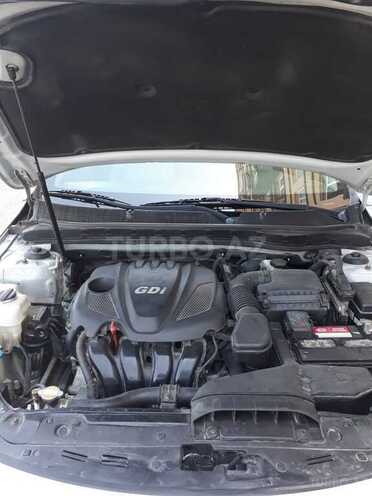 Kia Optima 2011, 205,000 km - 2.4 l - Bakı