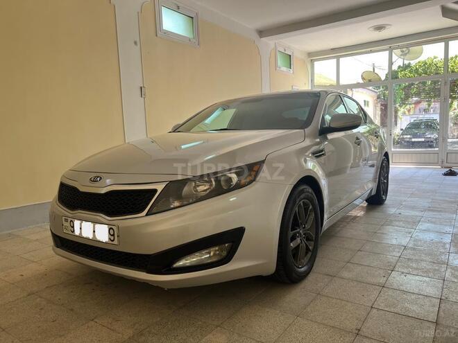 Kia Optima 2011, 205,000 km - 2.4 l - Bakı