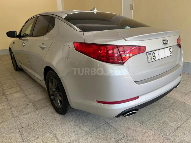 Kia Optima 2011, 205,000 km - 2.4 l - Bakı