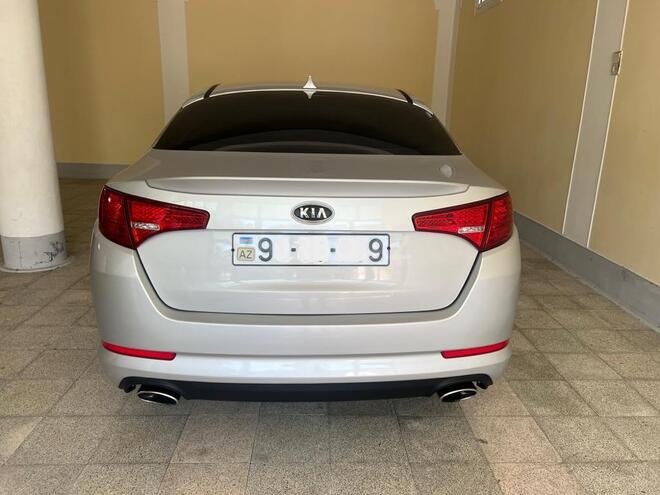 Kia Optima 2011, 205,000 km - 2.4 l - Bakı