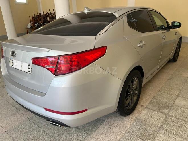 Kia Optima 2011, 205,000 km - 2.4 l - Bakı
