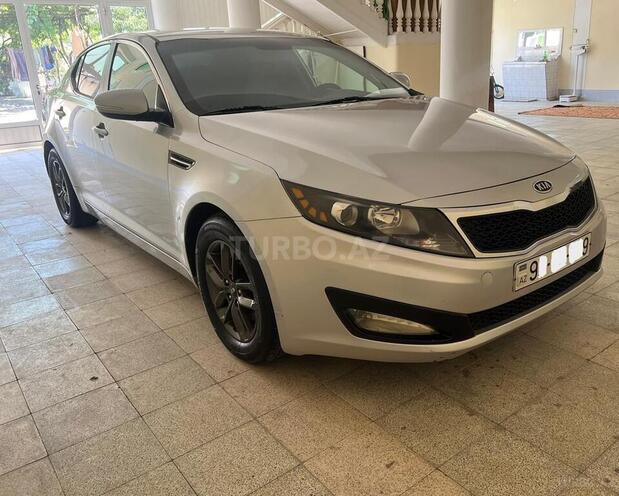 Kia Optima 2011, 205,000 km - 2.4 l - Bakı