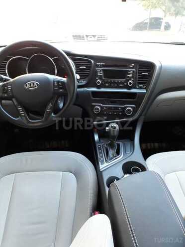 Kia Optima 2011, 205,000 km - 2.4 l - Bakı
