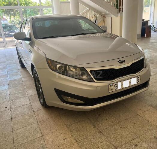 Kia Optima 2011, 205,000 km - 2.4 l - Bakı