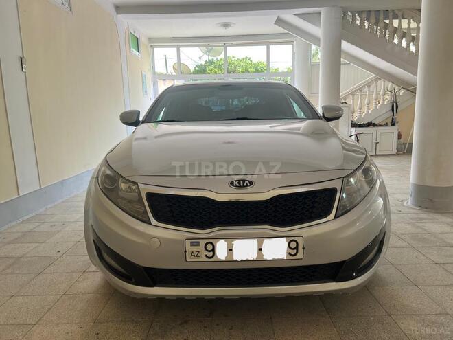 Kia Optima 2011, 205,000 km - 2.4 l - Bakı