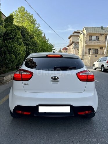 Kia Rio 2013, 124,000 km - 1.4 l - Bakı