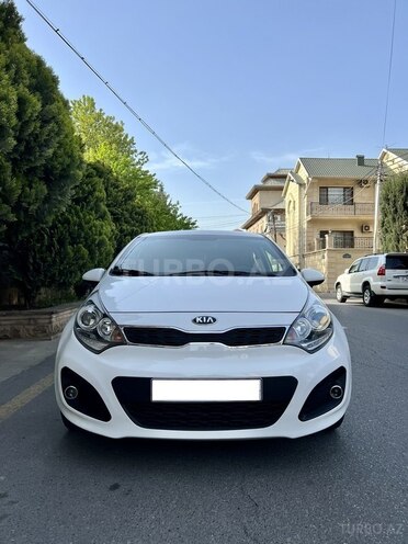 Kia Rio 2013, 124,000 km - 1.4 l - Bakı