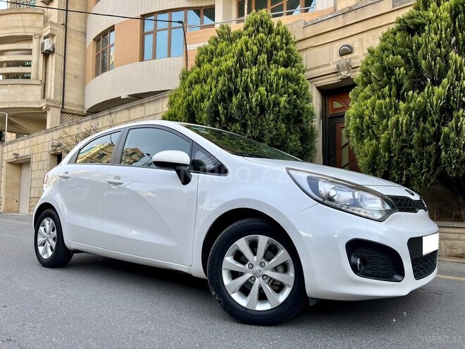 Kia Rio 2013, 124,000 km - 1.4 l - Bakı