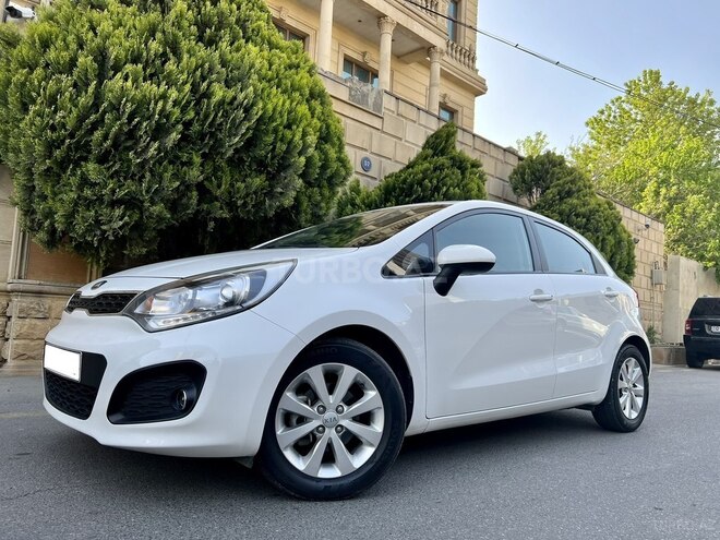 Kia Rio 2013, 124,000 km - 1.4 l - Bakı