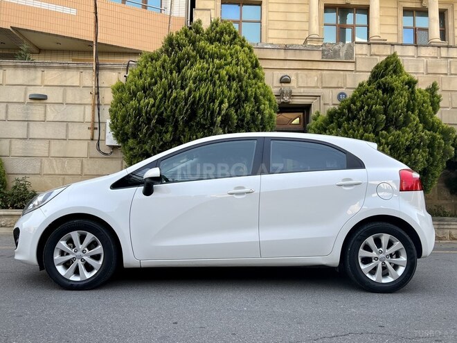 Kia Rio 2013, 124,000 km - 1.4 l - Bakı