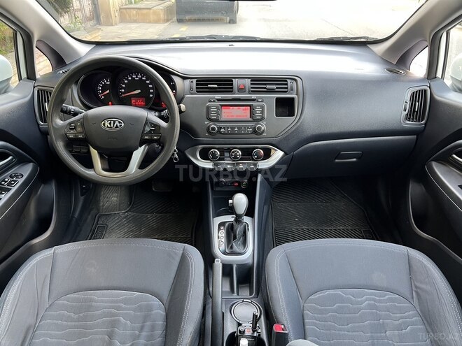 Kia Rio 2013, 124,000 km - 1.4 l - Bakı