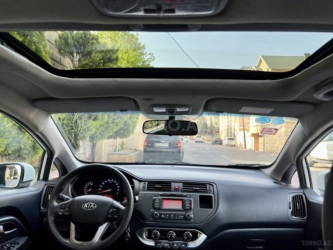 Kia Rio 2013, 124,000 km - 1.4 l - Bakı