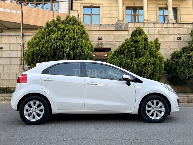 Kia Rio 2013, 124,000 km - 1.4 l - Bakı